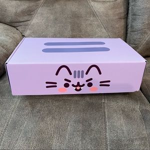 Pusheen Halloween Box (Empty)